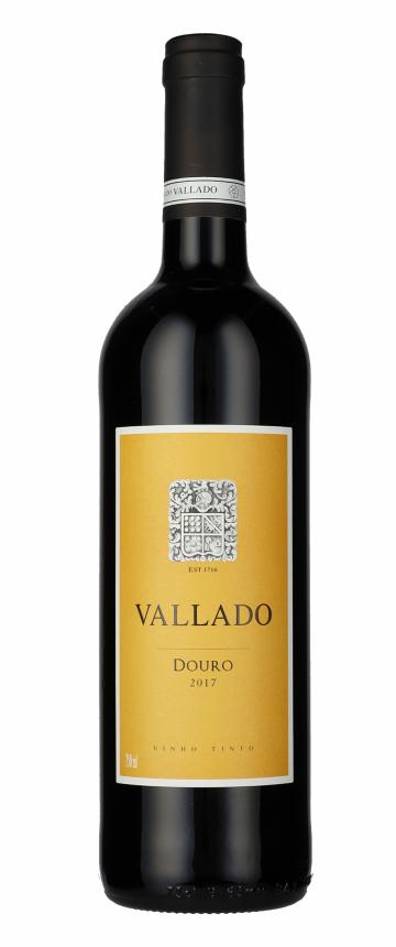 2016 Vallado Douro Red Quinta do Vallado