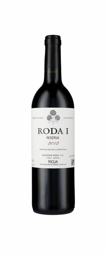 2012 Roda I Reserva Rioja