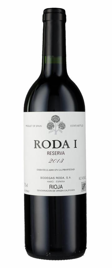 2013 Roda I Reserva Rioja