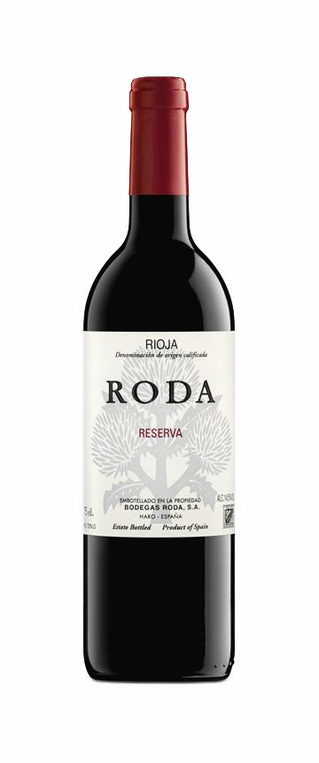 2014 Roda Reserva Rioja