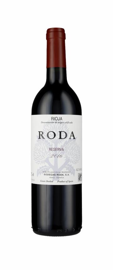2016 Roda Reserva Rioja