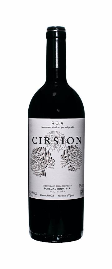 2015 Roda Cirsion Rioja