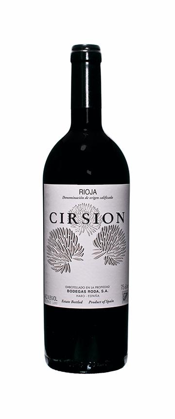 2017 Roda Cirsion Rioja
