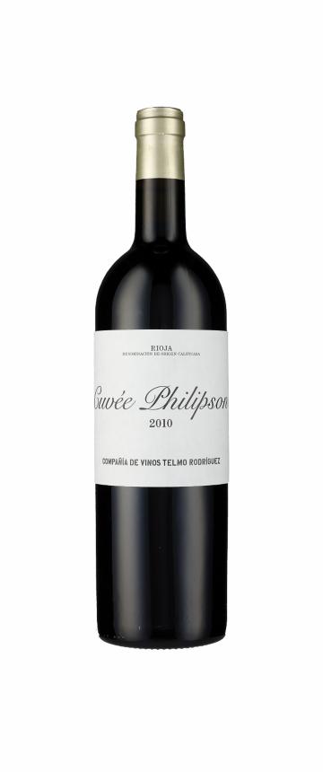 2010 Cuvée Philipson Telmo Rodriguez Rioja