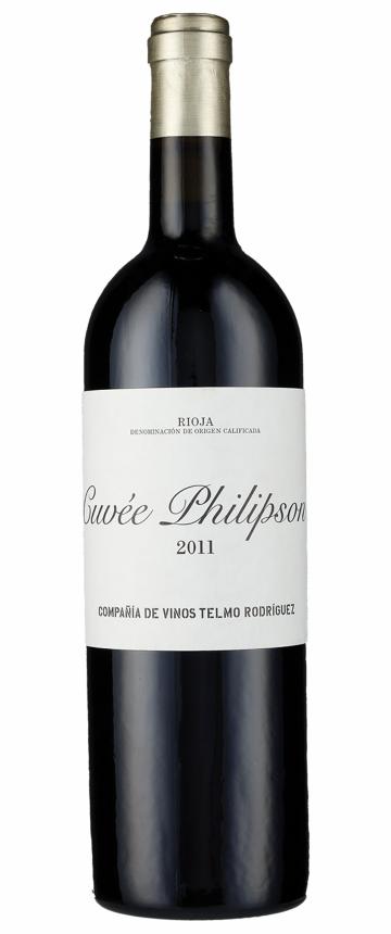 2011 Cuvée Philipson Telmo Rodriguez Rioja