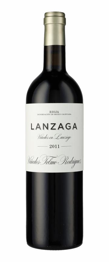 2011 Lanzaga Rioja Bodega Lanzaga Telmo Rodriguez