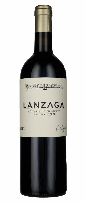 2012 Lanzaga Rioja Bodega Lanzaga Telmo Rodriguez