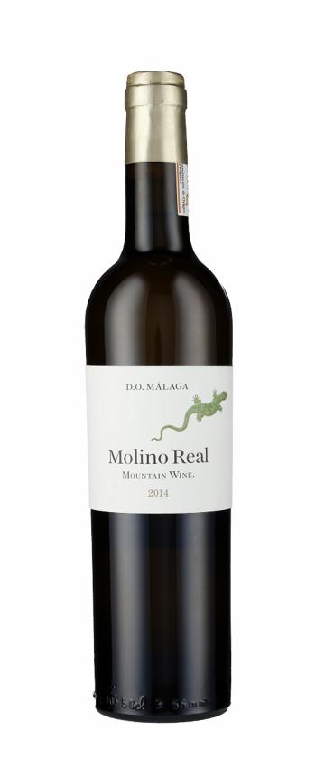 2014 Molino Real Mountain Wine Malaga Telmo Rodriguez