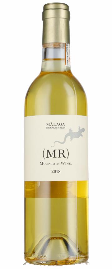 2018 MR Mountain Wine Sweet Malaga Telmo Rodriguez
