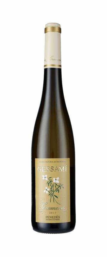 2017 Gessami Muscat-Sauvignon Blanc Penedès Gramona