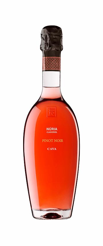 2014 Cava Reserva Finca Moli Coloma Pinot Noir Rosé Sumarroca