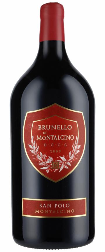 2009 San Polo Brunello di Montalcino (Allegrini) 300 cl.