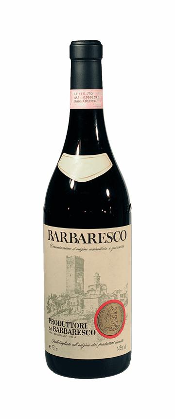 2012 Barbaresco Produttori del Barbaresco i org trækasse 300 cl.