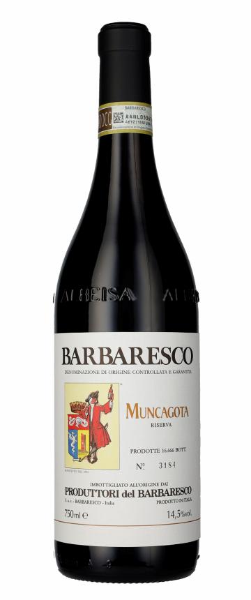 2015 Barbaresco Muncagota Riserva Produttori del Barbaresco