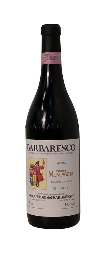 2016 Barbaresco Muncagota Riserva Produttori del Barbaresco