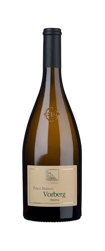 2015 Vorberg Pinot Bianco Riserva Alto Adige Magnum Terlan