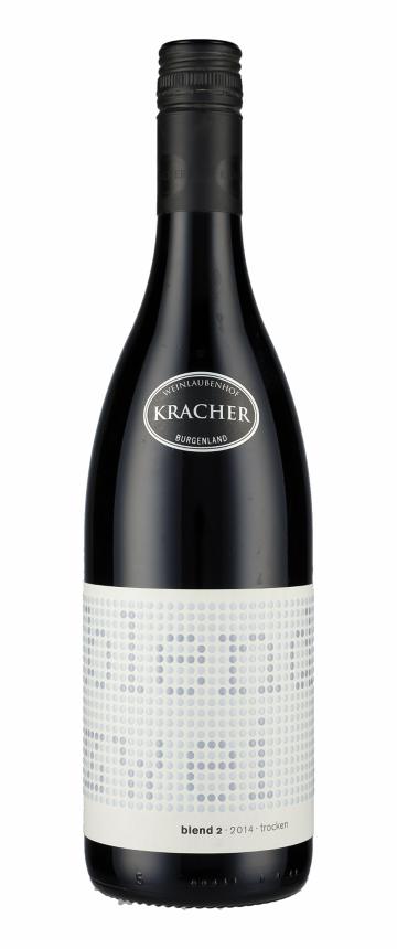 2014 Blend 2 Burgenland Weingut Kracher