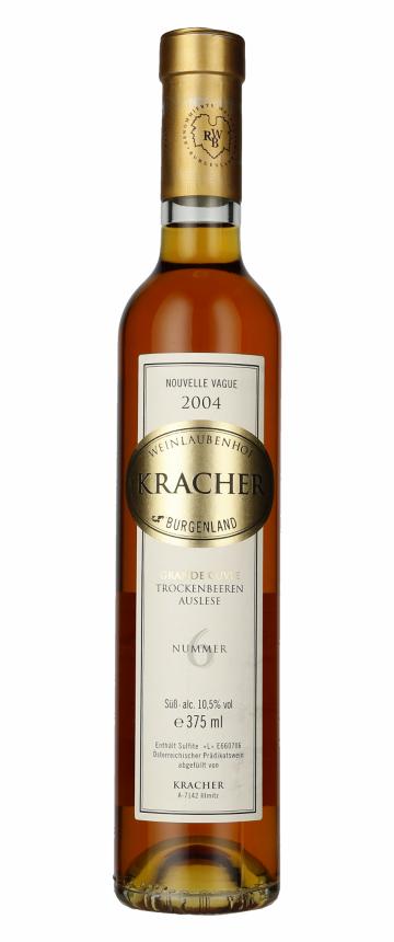 2004 Grande Cuvée TBA No. 6 Nouvelle Vague Weingut Kracher 37,5cl
