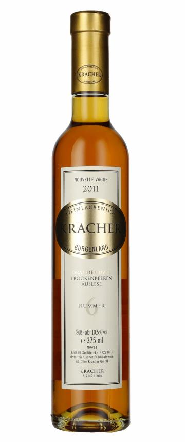 2011 Grande Cuvée TBA No. 6 Nouvelle Vague Weingut Kracher 37,5cl