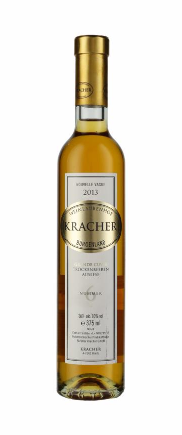 2013 Grande Cuvée TBA No. 6 Nouvelle Vague Weingut Kracher 37,5cl