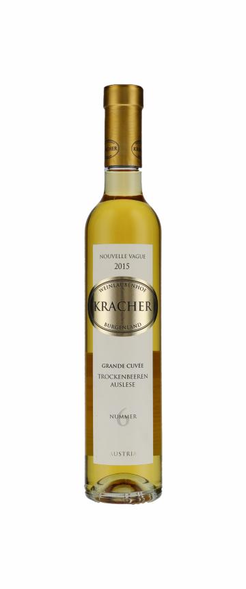 2015 Grande Cuvée TBA No. 6 Nouvelle Vague Weingut Kracher 37,5cl