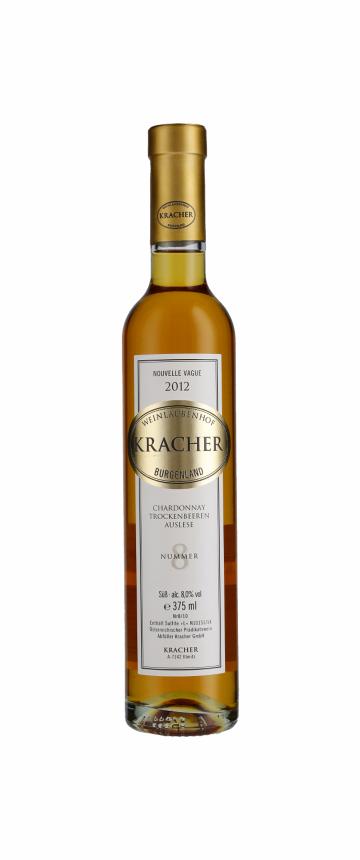 2012 Chardonnay TBA No. 8 Nouvelle Vague Kracher 37,5cl