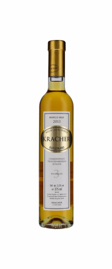 2013 Chardonnay TBA No. 3 Nouvelle Vague Kracher 37,5cl
