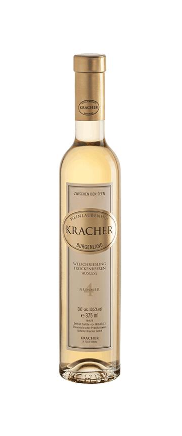 2006 Chardonnay TBA No. 4 Nouvelle Vague Kracher 37,5cl