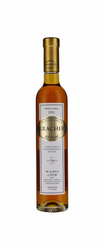 2011 Chardonnay TBA No. 5 Nouvelle Vague Kracher 37,5cl