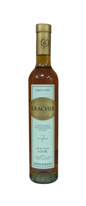 1999 Chardonnay/Welschriesling TBA No. 3 Nouvelle W. Kracher 37,5cl