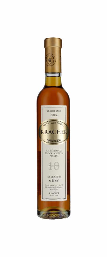 2006 Chardonnay TBA No. 10 Nouvelle Vague Kracher 37,5cl