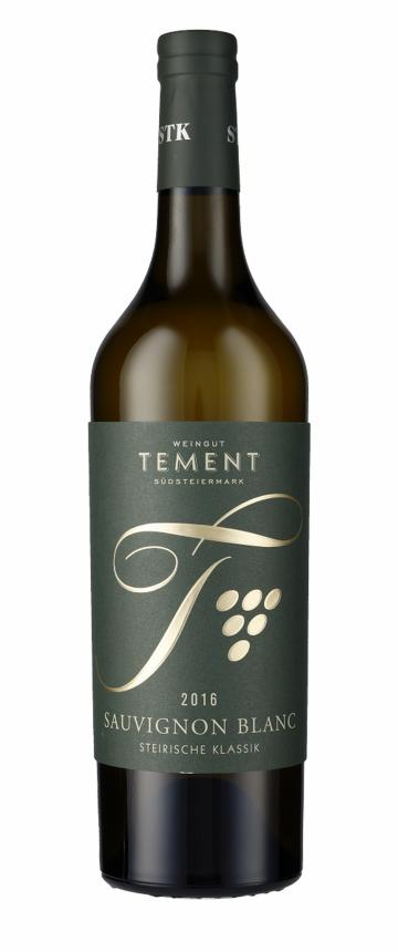 2016 Sauvignon Blanc Steirische Klassik Weingut Tement