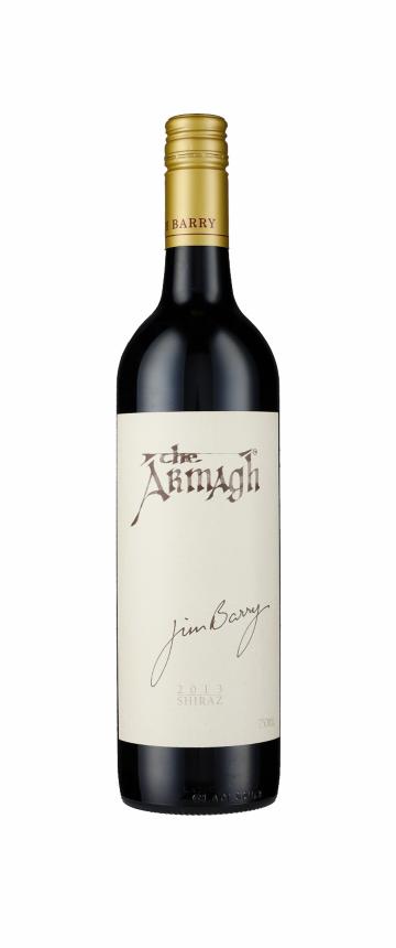 2013 The Armagh Shiraz Clare Valley Jim Barry