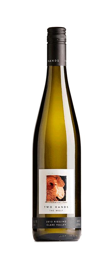 2019 The Wolf Riesling Clare Valley Two Hands