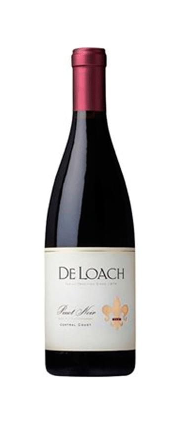 2017 Pinot Noir Central Coast California Deloach
