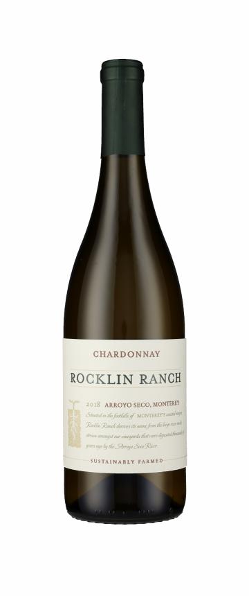 2018 Rocklin Ranch Chardonnay Arroyo Seco Monterey