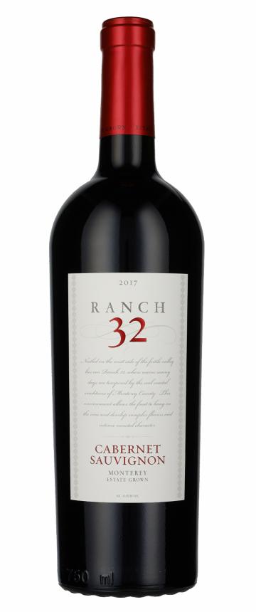 2016 Ranch 32 Cabernet Sauvignon Monterey