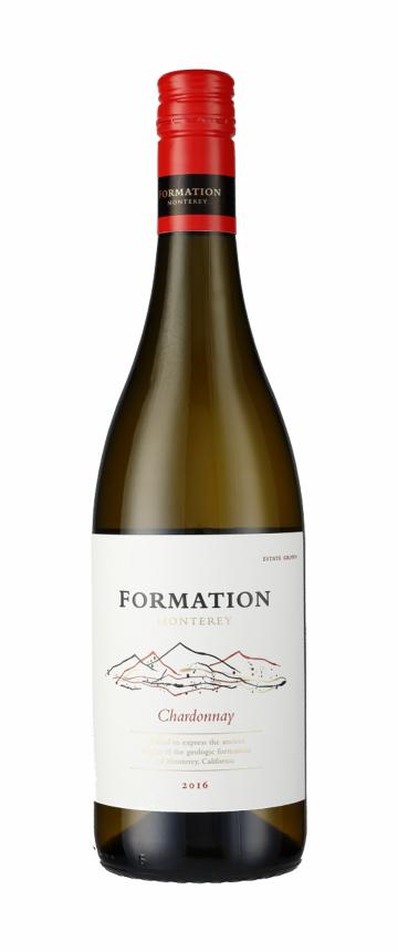 2016 Formation Chardonnay Monterey