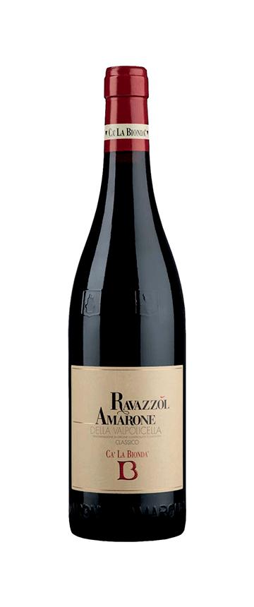 2016 Amarone Classico Vigneti Di Ravazzol Ca´ La Bionda