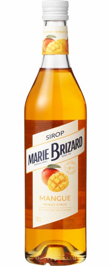Marie Brizard Sirup Mango inkl. pant