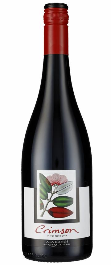 2013 Ata Rangi Crimson Pinot Noir Martinborough