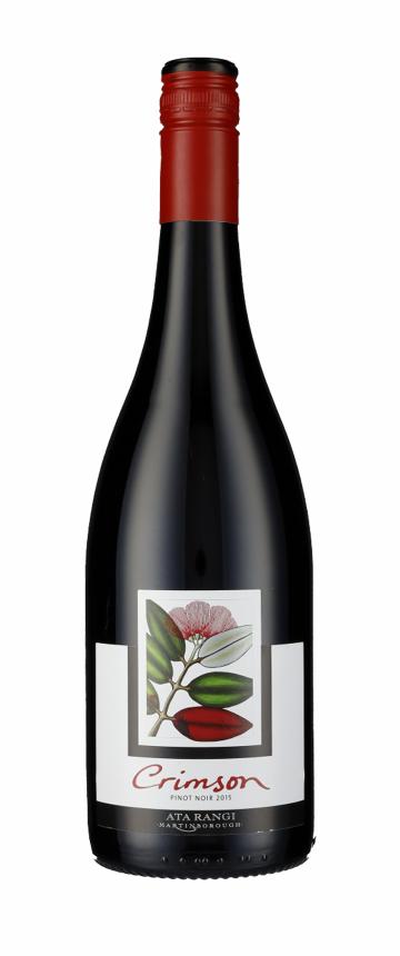 2015 Ata Rangi Crimson Pinot Noir Martinborough