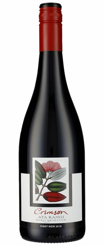 2016 Ata Rangi Crimson Pinot Noir Martinborough