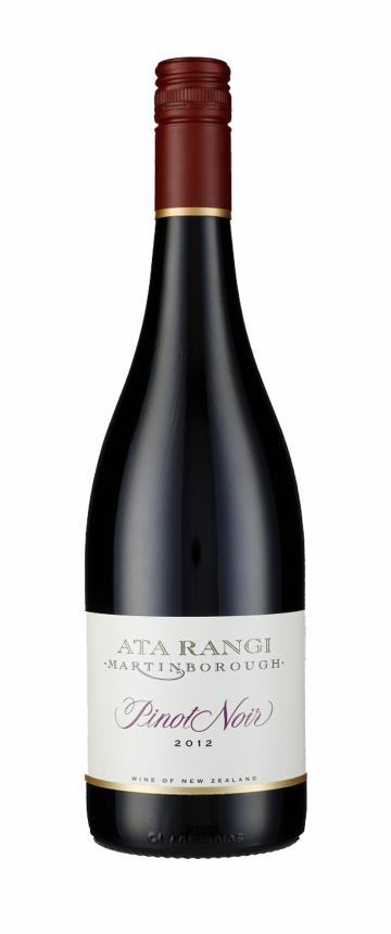 2012 Ata Rangi Pinot Noir Martinborough