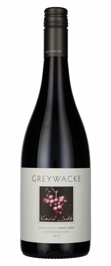 2012 Greywacke Pinot Noir Marlborough