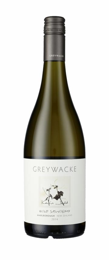 2014 Greywacke Wild Sauvignon Blanc Marlborough
