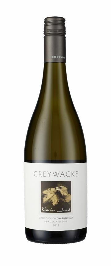 2011 Greywacke Chardonnay Marlborough