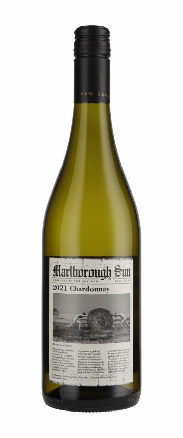 2021 Marlborough Sun Chardonnay