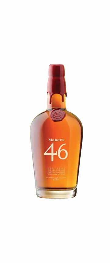 Makers "46" Bourbon
