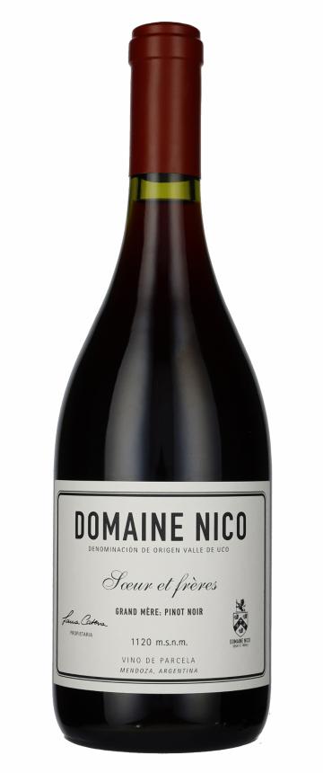 2018 Domaine Nico Grand Mére Pinot Noir Uco Valley